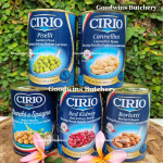 Cirio Italy PISELLI GARDEN PEAS 410g